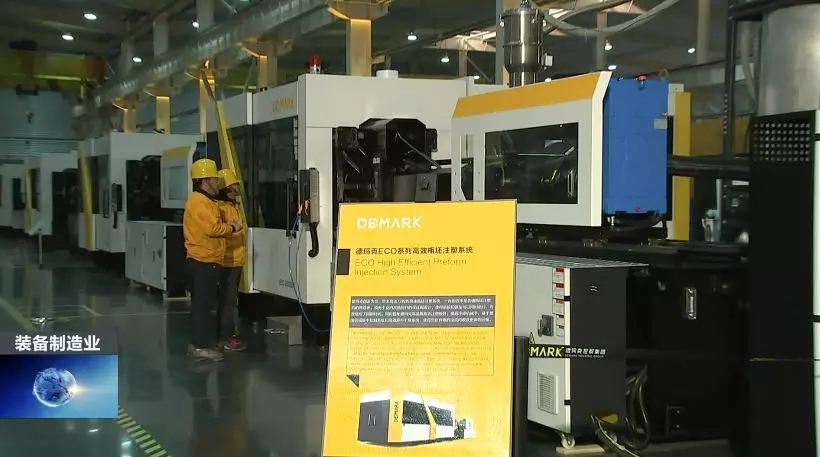 前11月，全县高端装备制造业完成产值103亿，实现较快生长